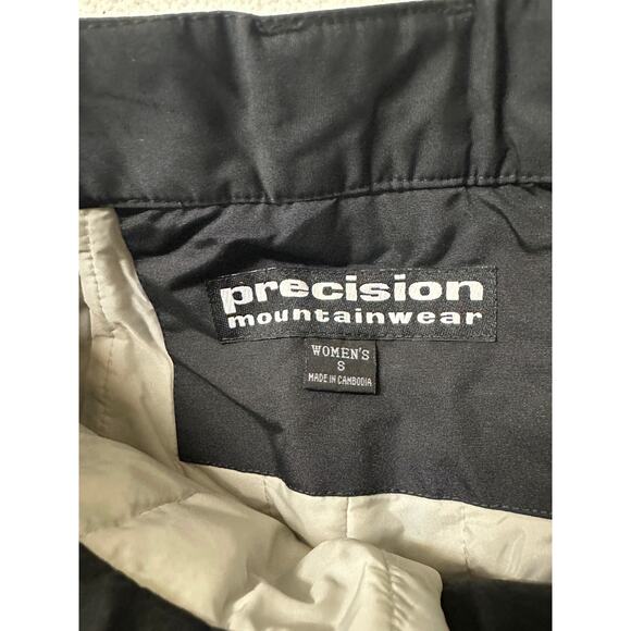 Precision Mountainwear Womens Snow Pants Small - Picture 3 of 8